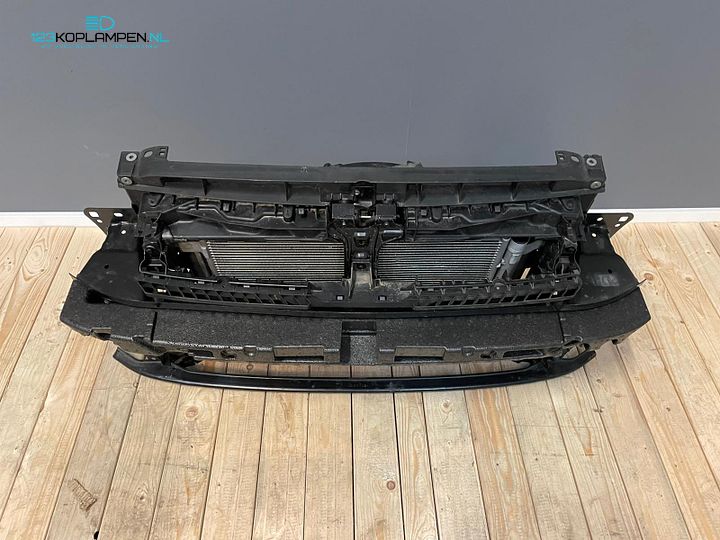 Volkswagen Golf 7 2.0 TDI GTD voorfront koelerpakket koelers – Foto 2