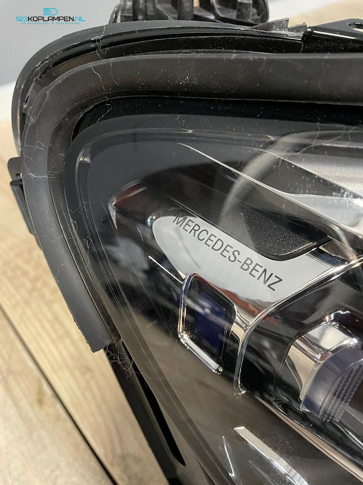 Mercedes W213 W238 E Klasse facelift Multibeam koplamp koplampen links rechts  – Foto 5
