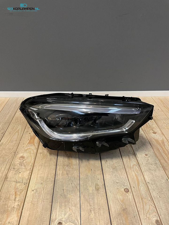 Mercedes GLA W247 multibeam LED rechts koplamp  – Foto 2