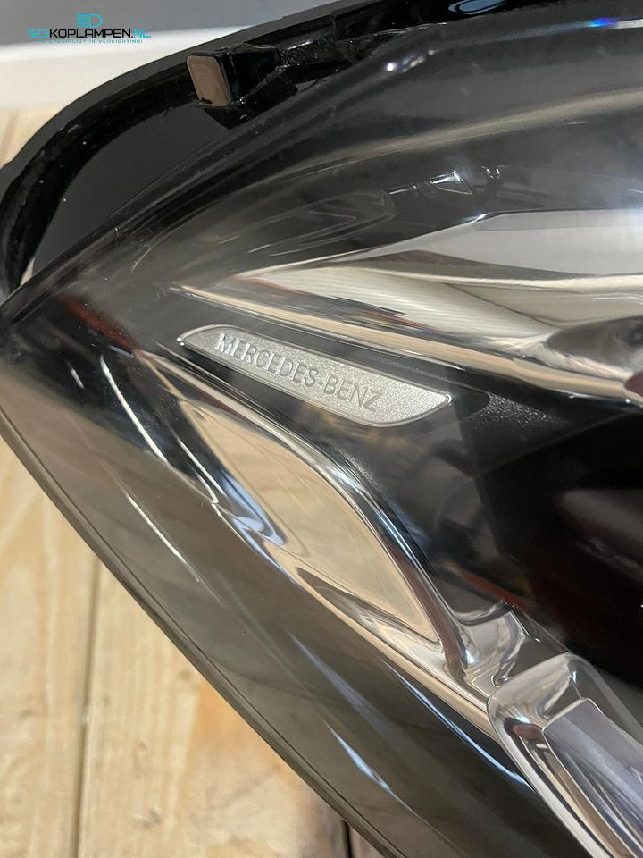Mercedes GLA W247 multibeam LED rechts koplamp  – Foto 4