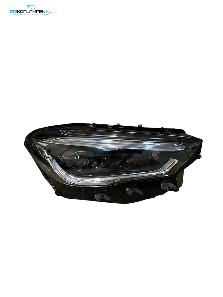 Mercedes GLA W247 multibeam LED rechts koplamp 