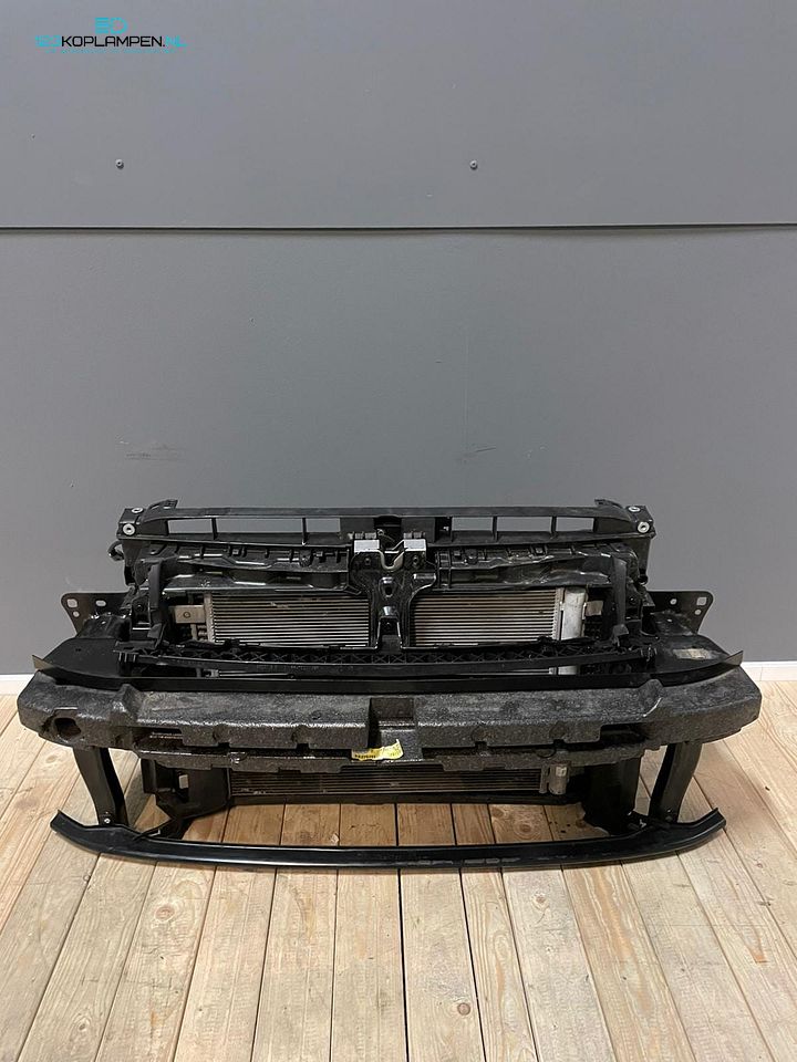 Volkswagen Golf 7 2.0 TSI GTI voorfront koelerpakket koelers – Foto 2
