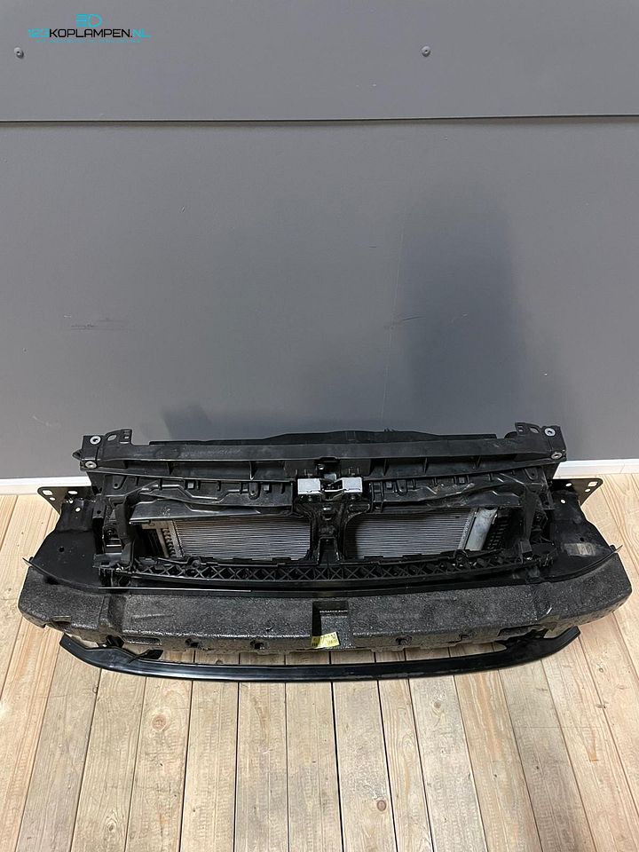 Volkswagen Golf 7 2.0 TSI GTI voorfront koelerpakket koelers – Foto 3