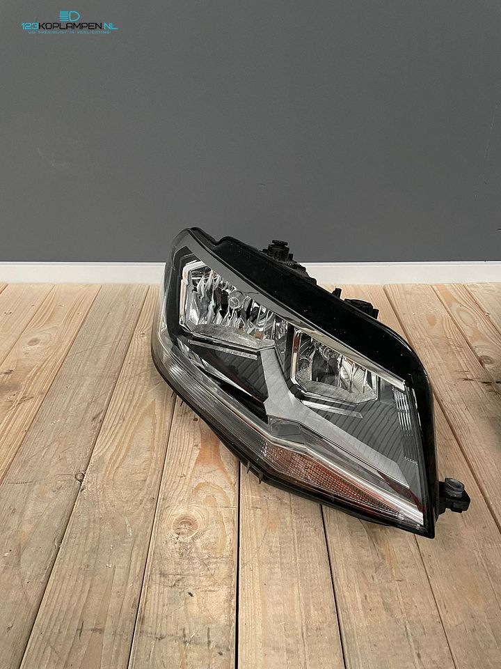 VW Volkswagen Caddy 2k5 H7/LED koplamp koplampen links rechts  – Photo 3