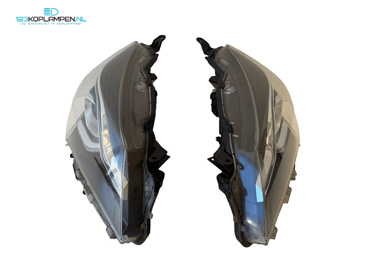Toyota Yaris P13 facelift LED koplamp koplampen – Foto 4