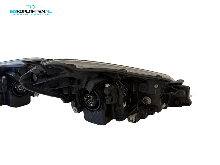 Toyota Yaris P13 facelift LED koplamp koplampen – Foto 5