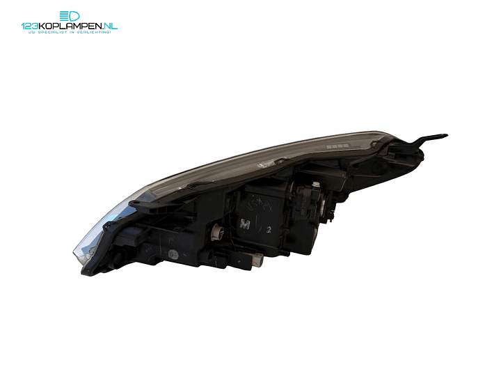 Toyota Yaris P13 facelift LED koplamp koplampen – Foto 6