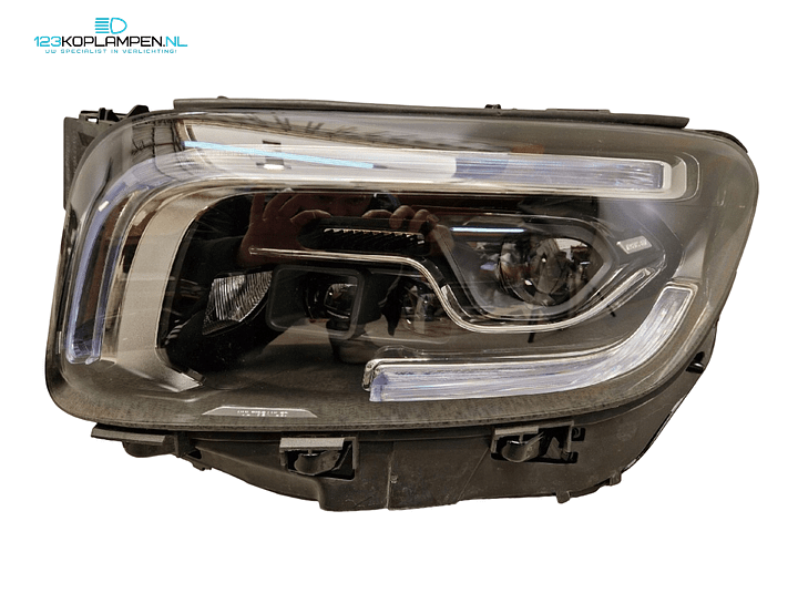 Mercedes GLB W247 Multibeam koplamp koplampen links rechts – Foto 2