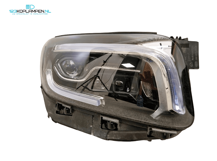 Mercedes GLB W247 Multibeam koplamp koplampen links rechts – Foto 3
