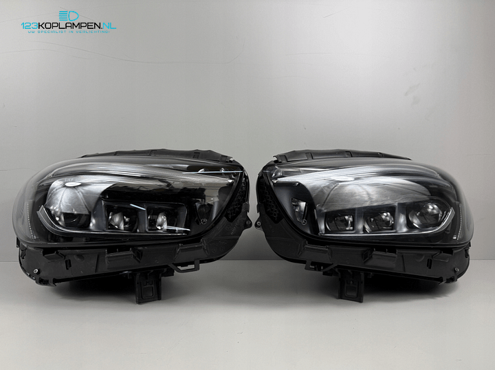 Mercedes B Klasse W247 Multibeam koplamp koplampen  – Foto 3
