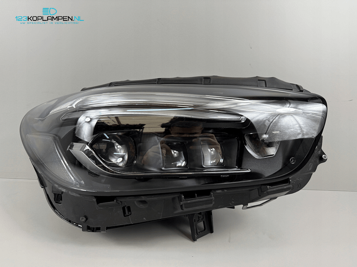 Mercedes B Klasse W247 Multibeam koplamp koplampen  – Foto 4