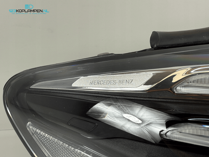 Mercedes B Klasse W247 Multibeam koplamp koplampen  – Foto 6