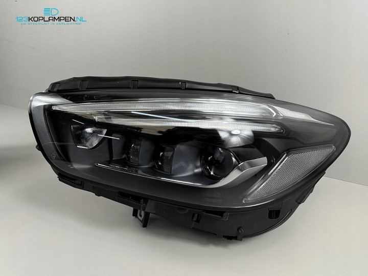 Mercedes B Klasse W247 Multibeam koplamp koplampen  – Foto 7