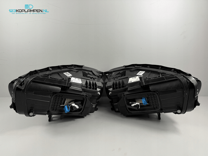 Mercedes B Klasse W247 Multibeam koplamp koplampen  – Foto 8
