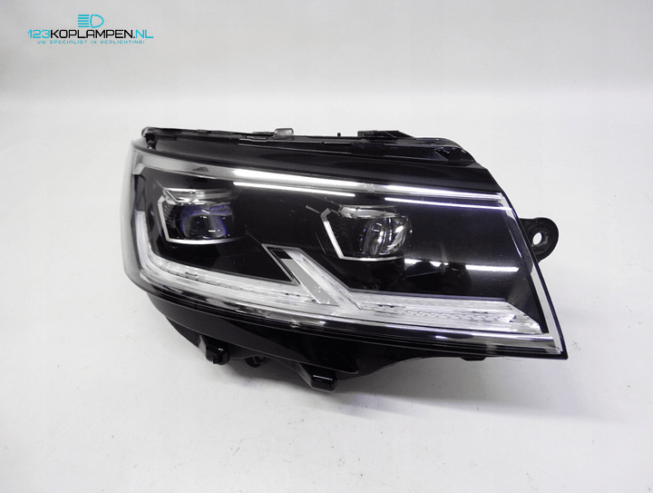 Volkswagen Multivan T6 facelift Full LED koplamp rechts – Foto 6