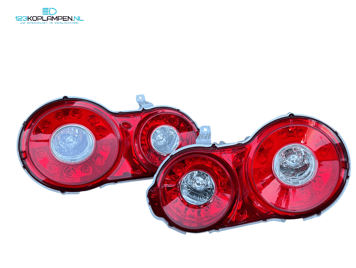 Nissan GT-R R35 achterlicht achterlichten links rechts 