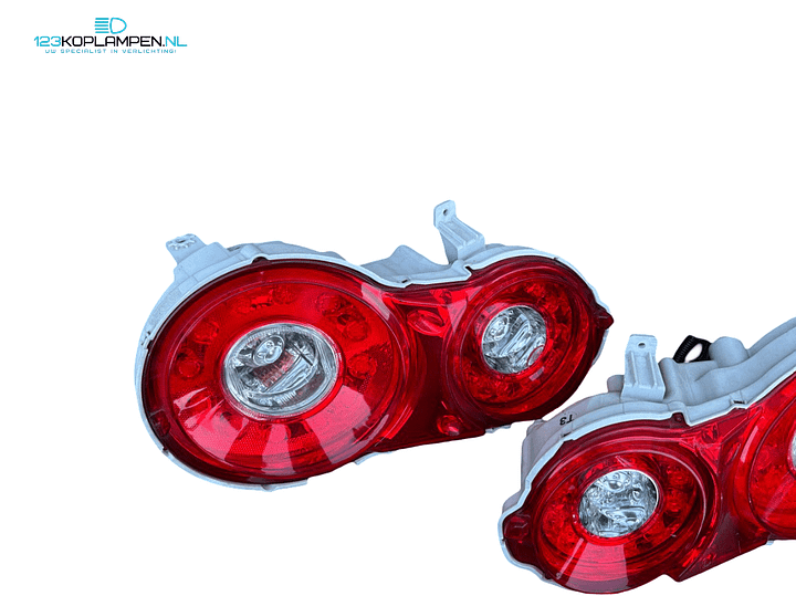 Nissan GT-R R35 achterlicht achterlichten links rechts  – Foto 4