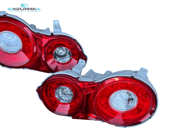 Nissan GT-R R35 achterlicht achterlichten links rechts  – Foto 5