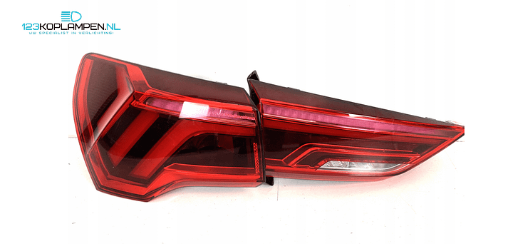 Audi Q3 83A Matrix LED achterlicht achterlichten links rechts – Photo 2