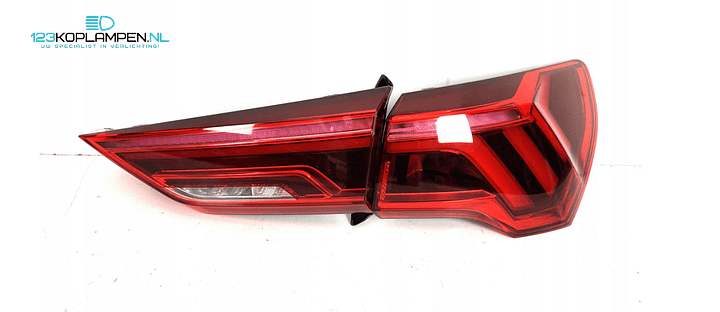 Audi Q3 83A Matrix LED achterlicht achterlichten links rechts – Photo 3