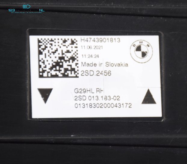 BMW Z4 G29 LED achterlicht achterlichten links rechts – Foto 13