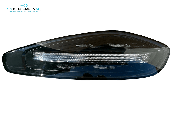 Porsche Cayman Boxster 982 718 achterlicht rechts LED