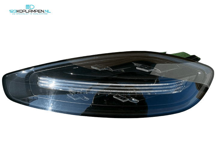 Porsche Cayman Boxster 982 718 achterlicht rechts LED – Photo 4