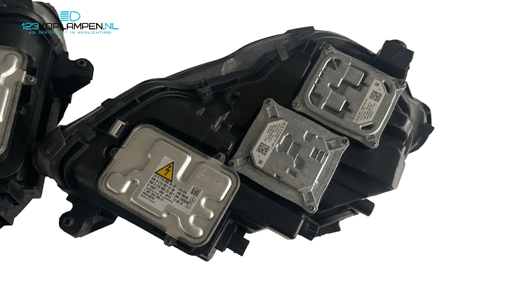 Mercedes CL W216 Bi Xenon koplamp koplampen  – Foto 5