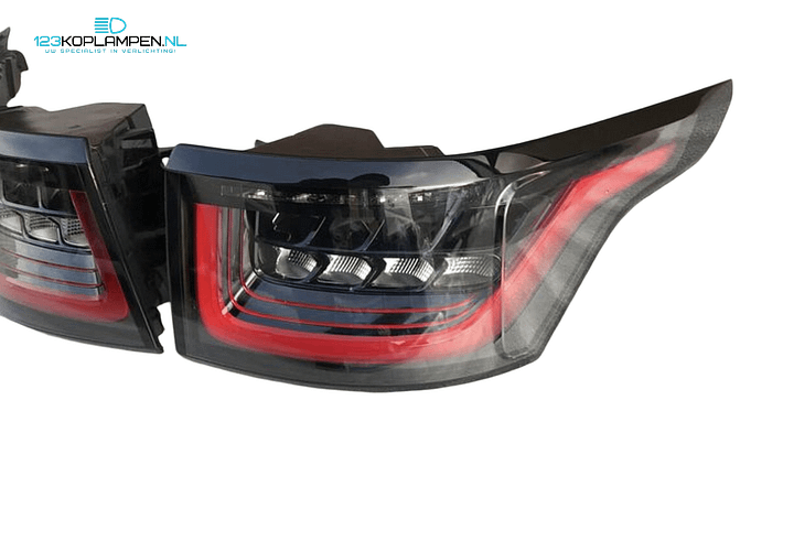 Range Rover Sport L494 facelift LED achterlichten  – Foto 3