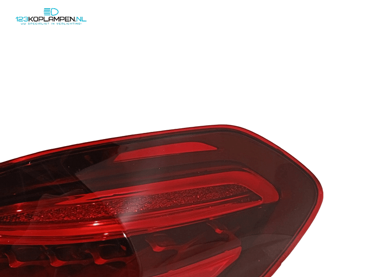 Mercedes S Klasse W222 facelift LED achterlichten  – Foto 6