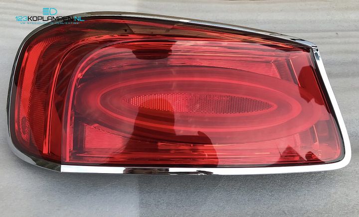 Bentley Flying Spur II LED links achter achterlicht
