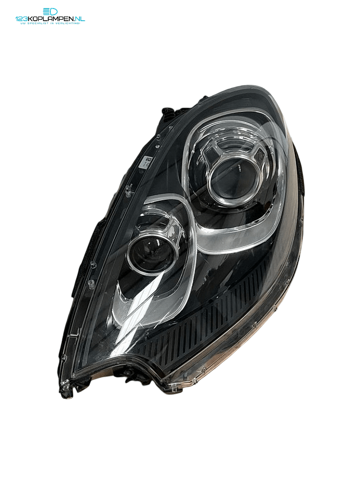 Porsche Macan 95B Xenon koplamp links 