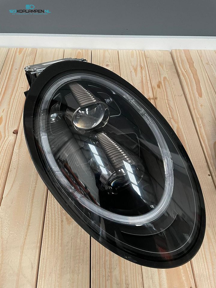 Porsche 991 992 911 Full LED koplamp koplampen links rechts  – Foto 4
