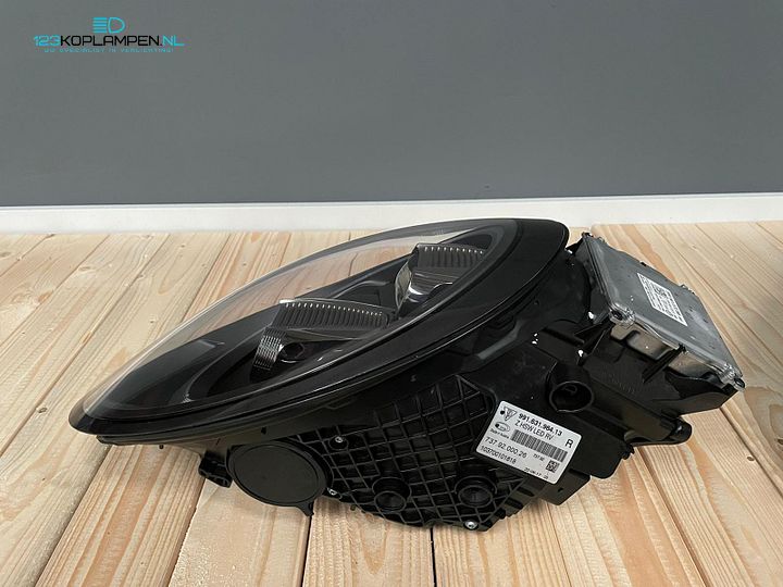 Porsche 991 992 911 Full LED koplamp koplampen links rechts  – Foto 5