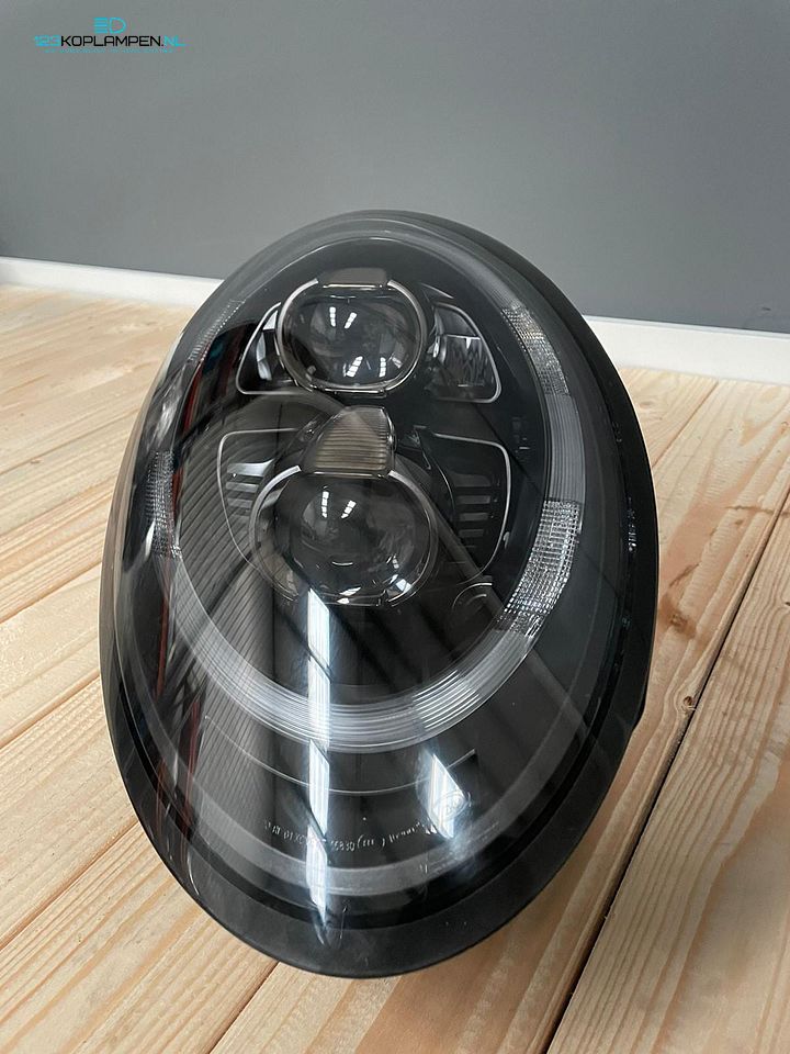 Porsche 991 992 911 Full LED koplamp koplampen links rechts  – Foto 6