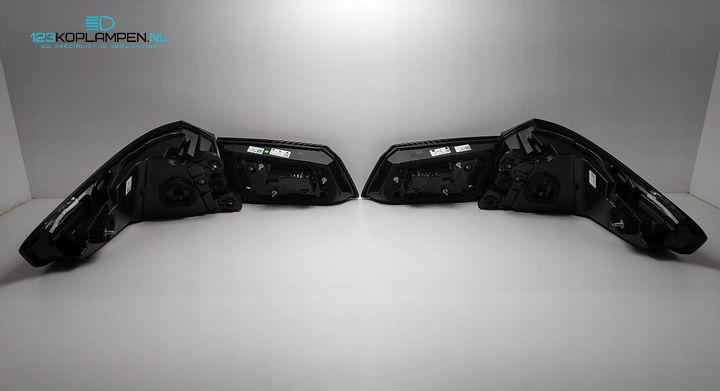 BMW 5 Serie M5 G30 F90 LCI facelift achterlichten  – Foto 5