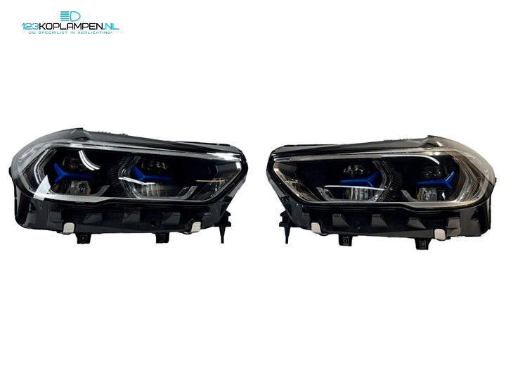 BMW X5 G05 X6 G06 Laser koplamp koplampen 