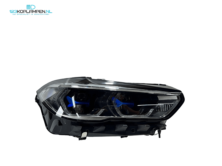 BMW X5 G05 X6 G06 Laser koplamp koplampen  – Foto 2