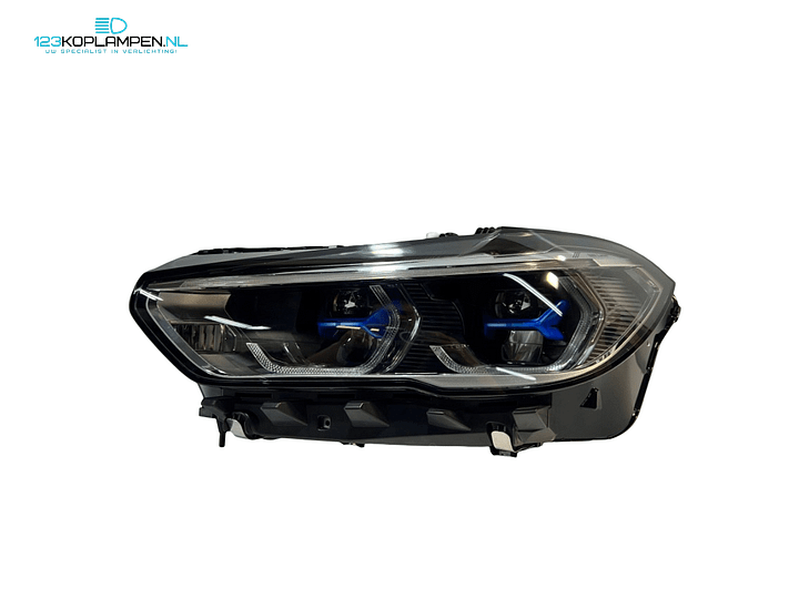 BMW X5 G05 X6 G06 Laser koplamp koplampen  – Foto 3