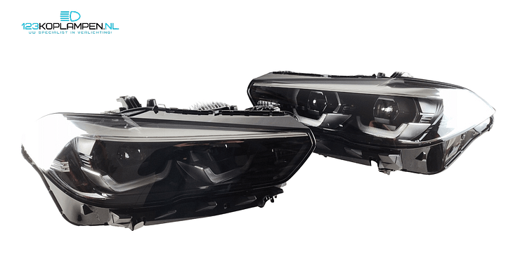 BMW X5 G05 X6 G06 Full LED koplamp koplampen 