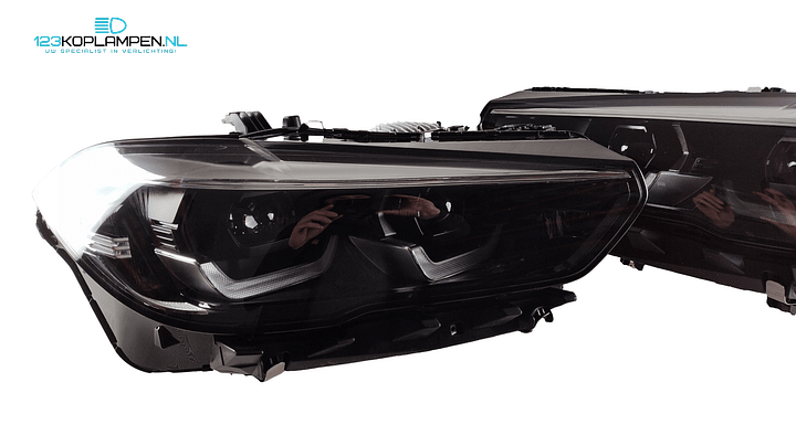 BMW X5 G05 X6 G06 Full LED koplamp koplampen  – Foto 2