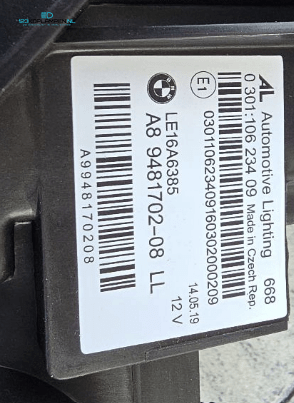 BMW 3 Serie G20 Full LED Adaptive koplamp koplampen  – Foto 9