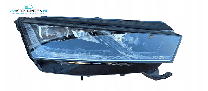 Skoda Octavia IV 5E Full LED koplamp koplampen  – Foto 2
