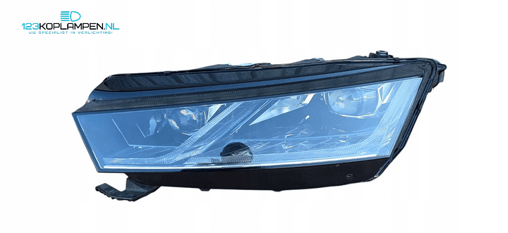 Skoda Octavia IV 5E Full LED koplamp koplampen  – Foto 3