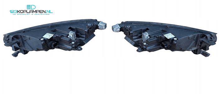 Skoda Octavia IV 5E Full LED koplamp koplampen  – Foto 6