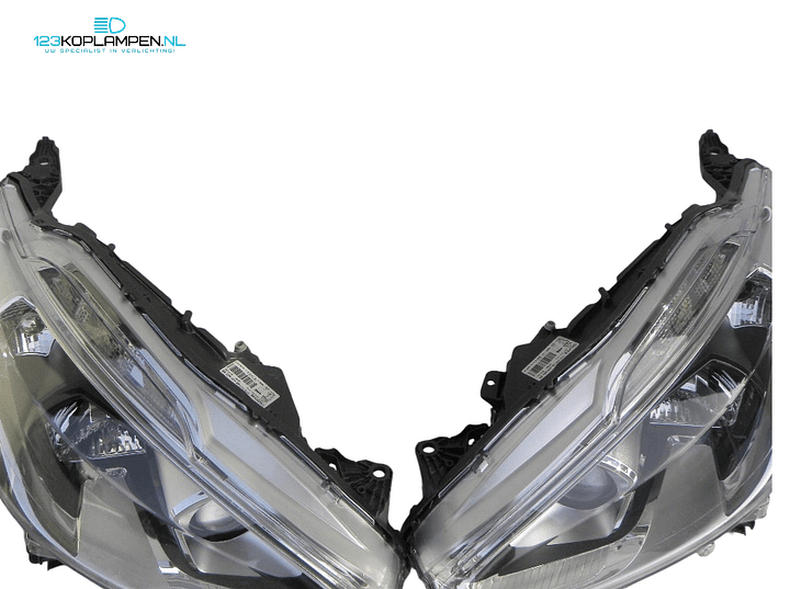 Peugeot 208 facelift LED koplamp koplampen  – Foto 4