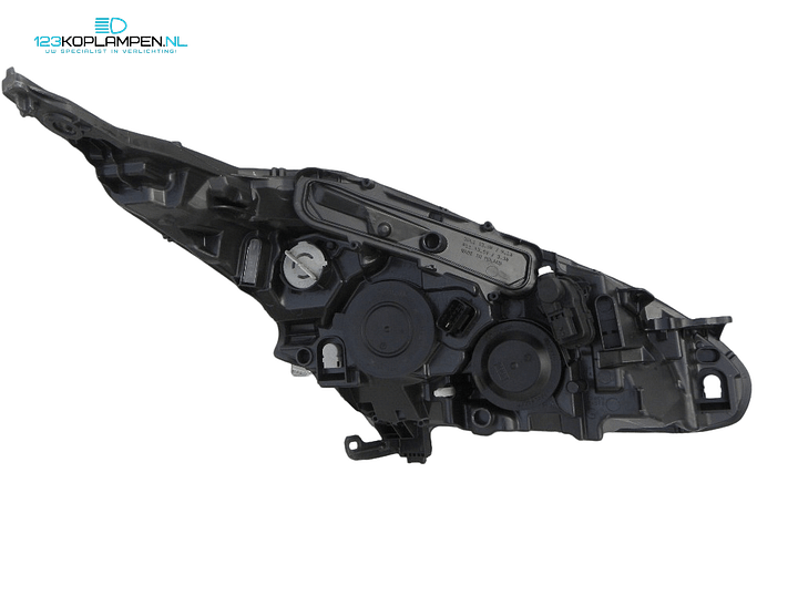 Peugeot 208 facelift LED koplamp koplampen  – Foto 5
