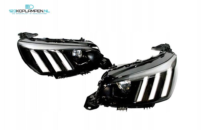 Peugeot 2008 208 II Full LED koplamp koplampen  – Foto 2