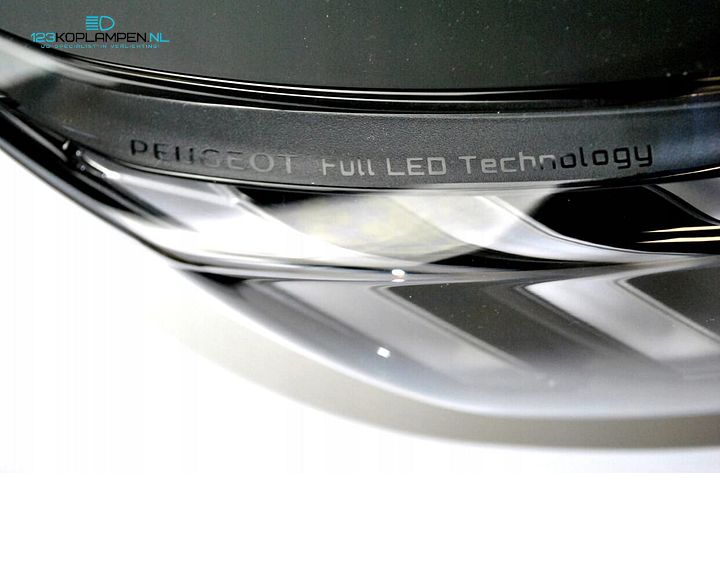 Peugeot 2008 208 II Full LED koplamp koplampen  – Foto 3