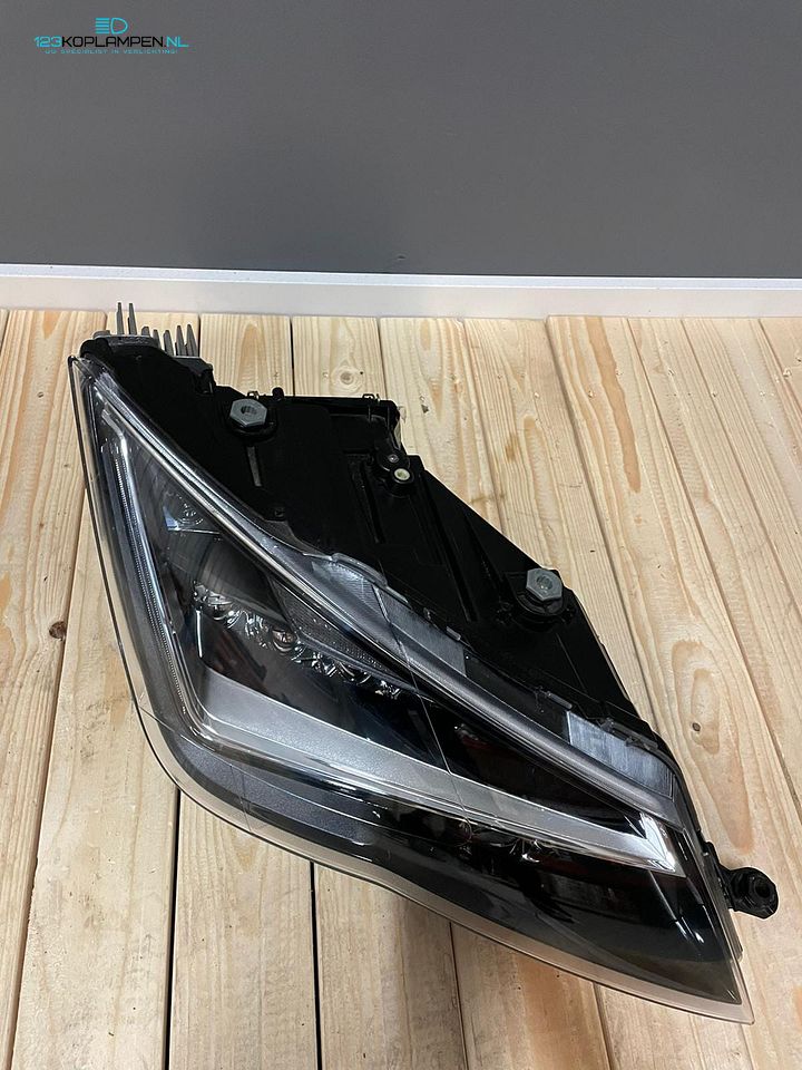 Seat Leon 5F Full LED koplamp koplampen links rechts  – Foto 4
